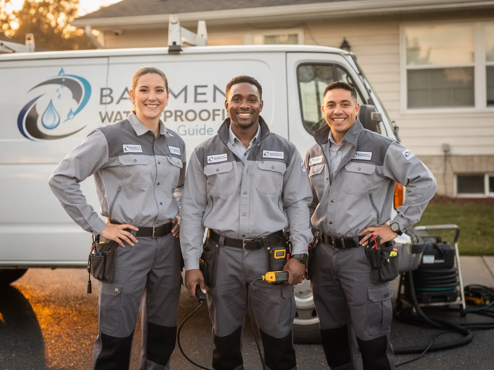 Basement Waterproofing Near Me company in East Peoria, IL